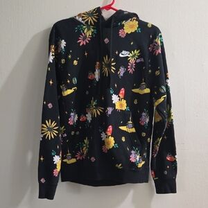 Nike Trippy Toads Floral UFO Hoodie
